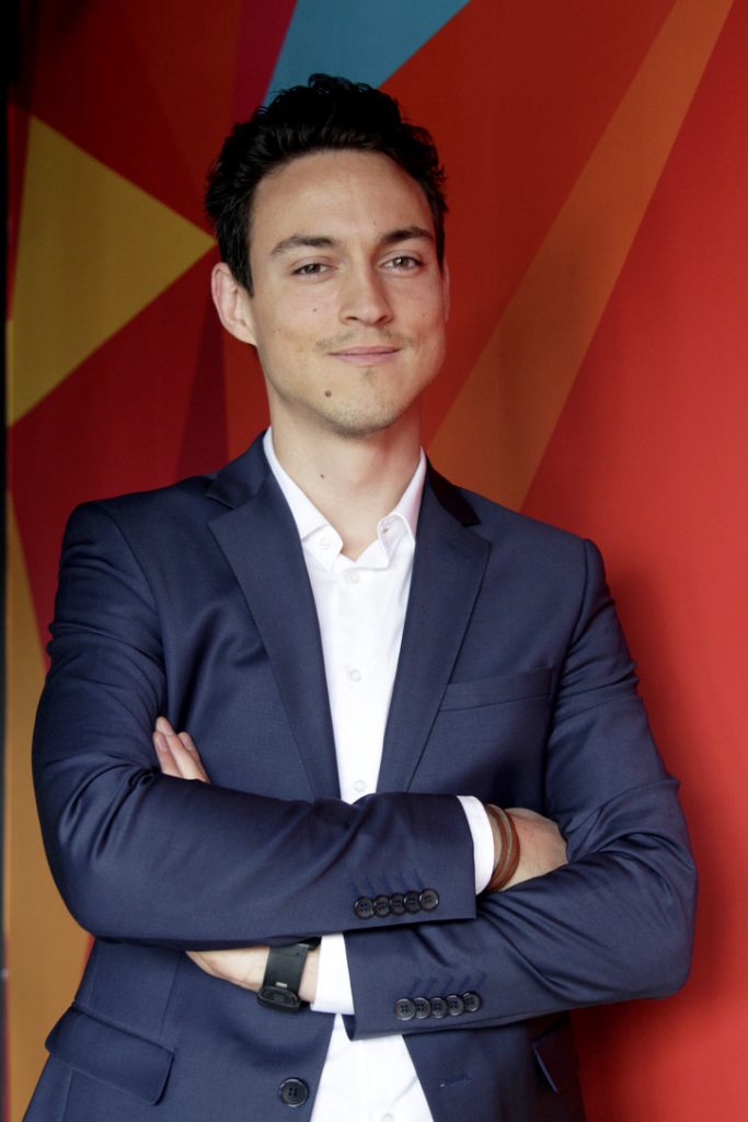 Cabine de repos - Cabine pour dormir - Recharjme