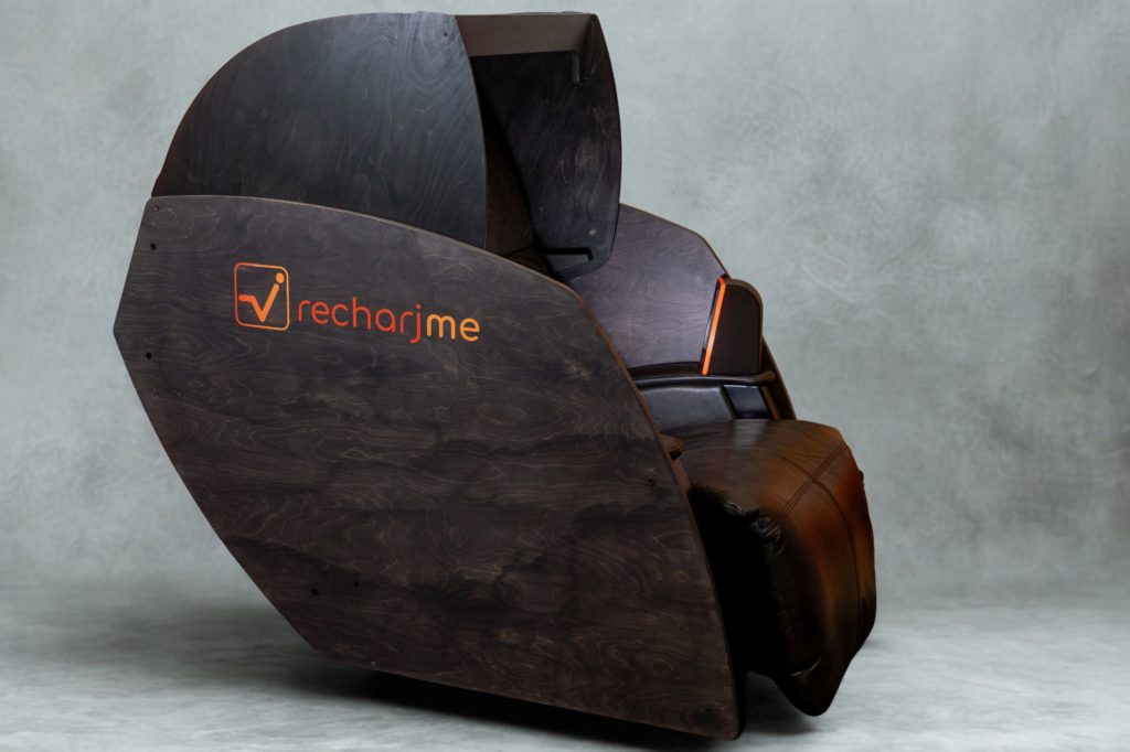 Nouvelle Capsule de Repos Recharjme